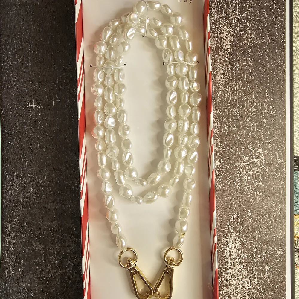 A New Day Pearl Crossbody Strap